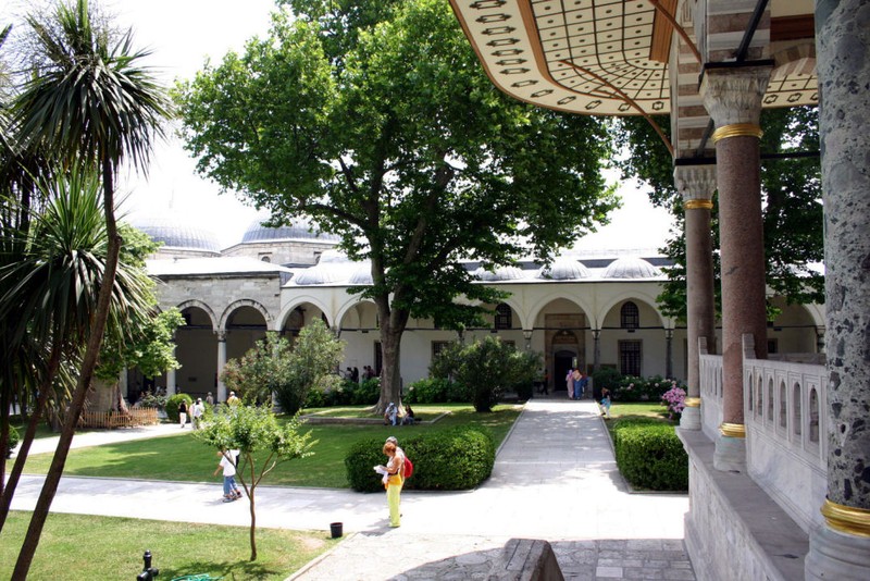 Chiem nguong cung dien Topkapi cua de che Ottoman-Hinh-4